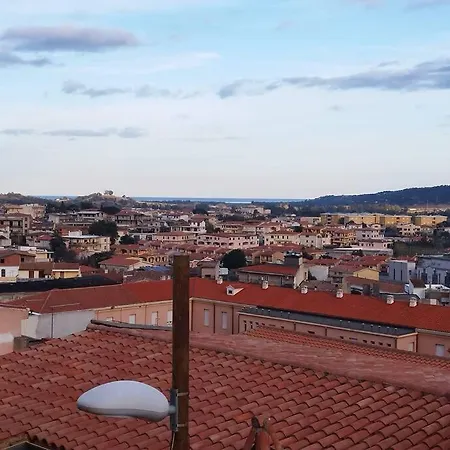 Anna Codice Iun R6300 Apartment Siniscola